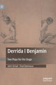 Book cover of: Derrida | Benjamin. By: John Schad