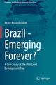 Book cover of: Brazil - Emerging Forever?. By: Victor Krasilshchikov