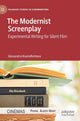 Book cover of: Modernist Screenplay. By: Alexandra Ksenofontova