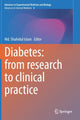 Book cover of: Diabetes: from Research to Clinical Practice. By: Shahidul Islam
