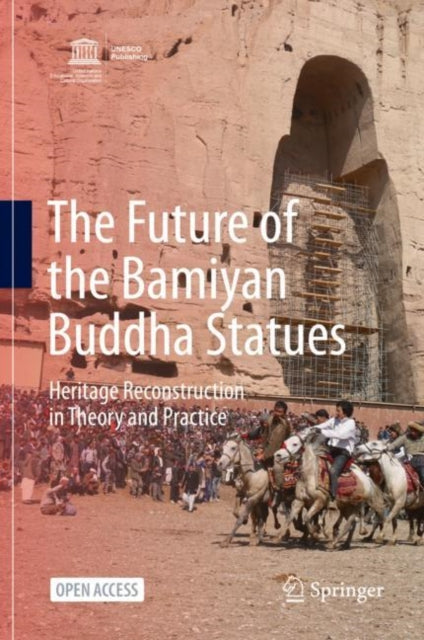 Book cover of: Future of the Bamiyan Buddha Statues. By: Masanori Nagaoka