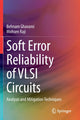 Book cover of: Soft Error Reliability of VLSI Circuits. By: Behnam Ghavami