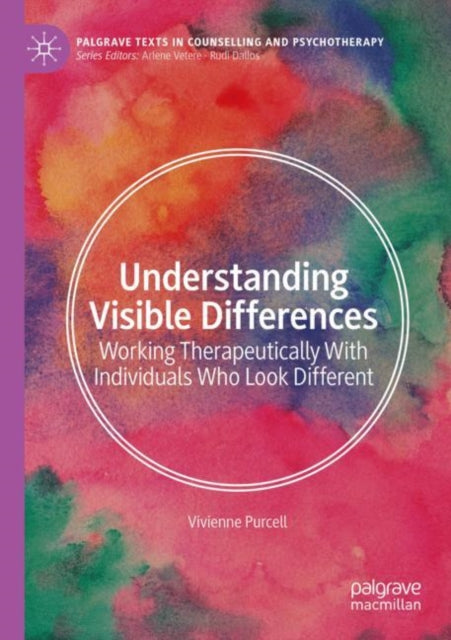 Book cover of: Understanding Visible Differences. By: Vivienne Purcell