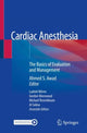 Book cover of: Cardiac Anesthesia. By: Ahmed Awad  MD  MBA