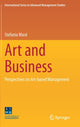 Book cover of: Art and Business. By: Stefania Masé