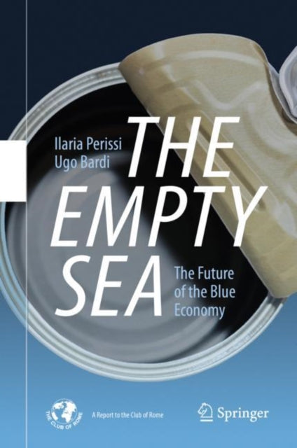 Book cover of: Empty Sea. By: Ilaria Perissi