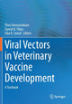 Book cover of: Viral Vectors in Veterinary Vaccine Development. By: Thiru Vanniasinkam