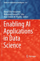Book cover of: Enabling AI Applications in Data Science. By: Aboul Ella Hassanien