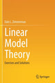 Book cover of: Linear Model Theory. By: Dale L. Zimmerman