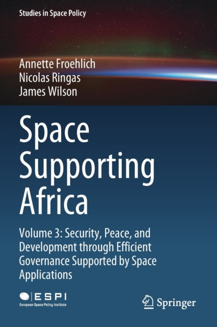 Space Supporting Africa