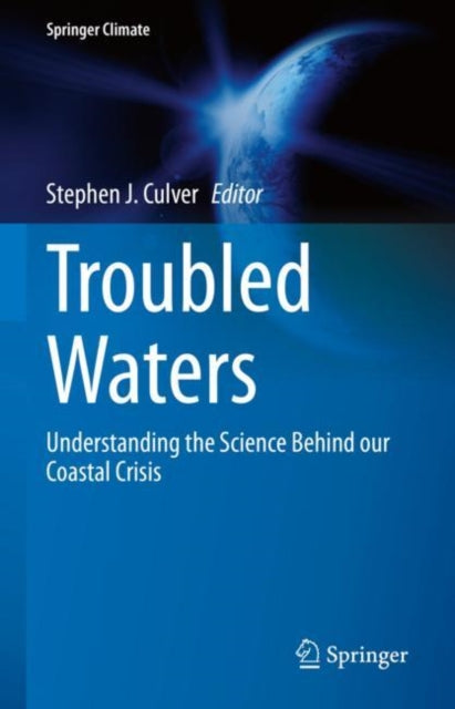 Book cover of: Troubled Waters. By: Stephen J. Culver