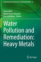 Book cover of: Water Pollution and Remediation: Heavy Metals. By: Inamuddin