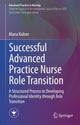 Book cover of: Successful Advanced Practice Nurse Role Transition. By: Maria Kidner