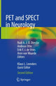 Book cover of: PET and SPECT in Neurology. By: Rudi A. J. O. Dierckx