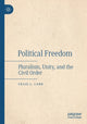 Book cover of: Political  Freedom. By: Craig L. Carr