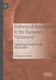 Book cover of: Patterns of Opposition in the European Parliament. By: Benedetta Carlotti