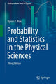Book cover of: Probability and Statistics in the Physical Sciences. By: Byron P. Roe