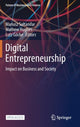 Book cover of: Digital Entrepreneurship. By: Mariusz Soltanifar