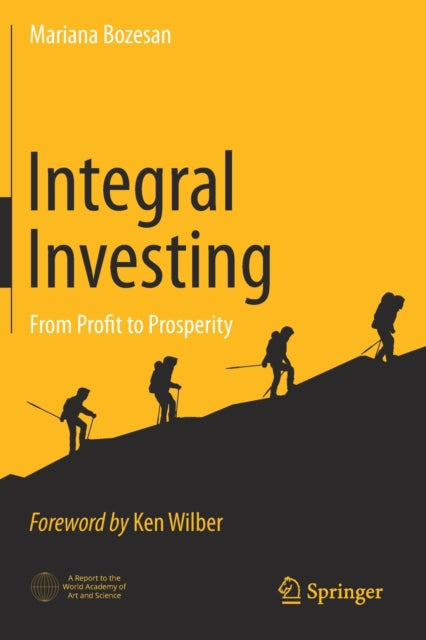 Book cover of: Integral Investing. By: Mariana Bozesan