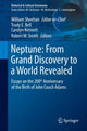 Book cover of: Neptune: From Grand Discovery to a World Revealed. By: William Sheehan