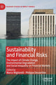 Book cover of: Sustainability and Financial Risks. By: Marco Migliorelli