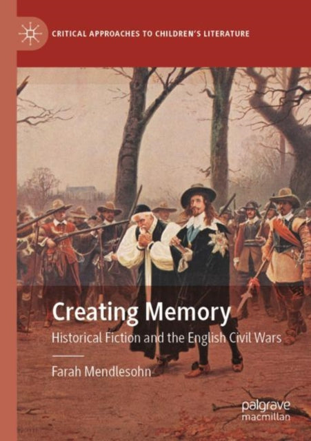 Book cover of: Creating Memory. By: Farah Mendlesohn