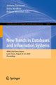 Book cover of: New Trends in Databases and Information Systems. By: Jérôme Darmont