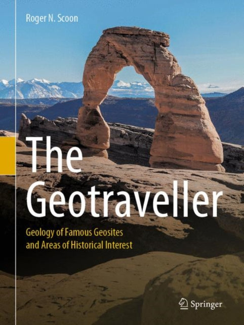 Book cover of: Geotraveller. By: Roger N. Scoon