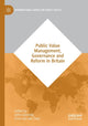 Book cover of: Public Value Management, Governance and Reform in Britain. By: John Connolly