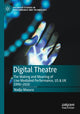 Book cover of: Digital Theatre. By: Nadja Masura