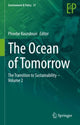 Book cover of: Ocean of Tomorrow. By: Phoebe Koundouri
