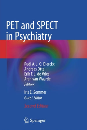 PET and SPECT in Psychiatry