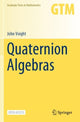 Book cover of: Quaternion Algebras. By: John Voight