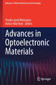 Book cover of: Advances in Optoelectronic Materials. By: Shadia Jamil Ikhmayies
