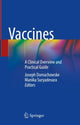 Book cover of: Vaccines. By: Joseph Domachowske