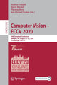 Book cover of: Computer Vision – ECCV 2020. By: Andrea Vedaldi