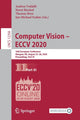 Book cover of: Computer Vision – ECCV 2020. By: Andrea Vedaldi