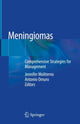 Book cover of: Meningiomas. By: Jennifer Moliterno