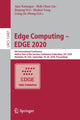 Book cover of: Edge Computing – EDGE 2020. By: Ajay Katangur