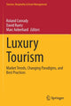 Book cover of: Luxury Tourism. By: Roland Conrady