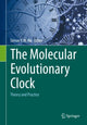 Book cover of: Molecular Evolutionary Clock. By: Simon Y. W. Ho