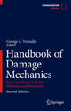 Book cover of: Handbook of Damage Mechanics. By: George Z. Voyiadjis