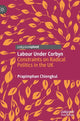 Book cover of: Labour Under Corbyn. By: Prapimphan Chiengkul