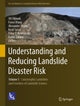 Book cover of: Understanding and Reducing Landslide Disaster Risk. By: Vít Vilímek