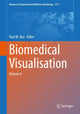 Book cover of: Biomedical Visualisation. By: Paul M. Rea