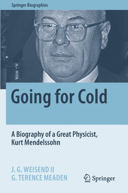 Book cover of: Going for Cold