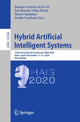 Book cover of: Hybrid Artificial Intelligent Systems. By: Enrique Antonio de la Cal