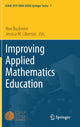 Book cover of: Improving Applied Mathematics Education. By: Jessica Libertini