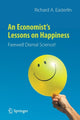 Book cover of: Economist’s Lessons on Happiness. By: Richard Easterlin
