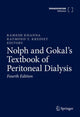 Book cover of: Nolph and Gokal's Textbook of Peritoneal Dialysis. By: Ramesh Khanna